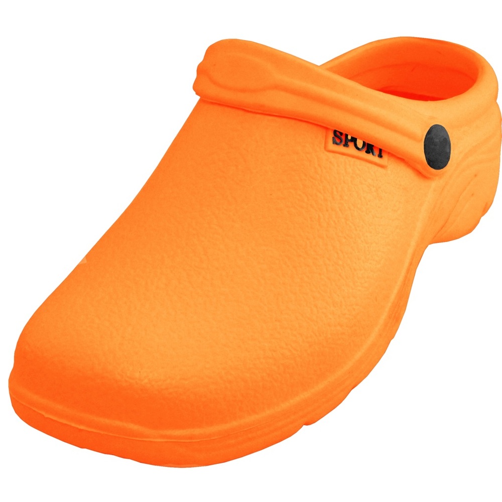 Womens Clogs Shoes Garden Water Slip On Mule